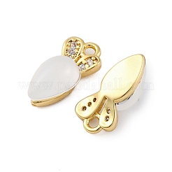 Resin Pendants&nbsp;KK-P289-14G