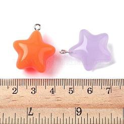 Luminous Resin Pendants&nbsp;RESI-Z038-01P-03