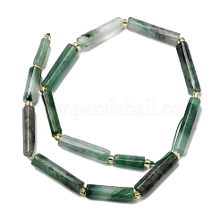 Natural Green Aventurine Beads Strands&nbsp;G-D353-A14