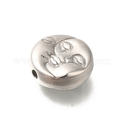 Anti-Tarnish 304 Stainless Steel Beads&nbsp;STAS-I321-43P