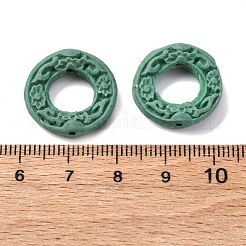 Cinnabar Beads&nbsp;CARL-K001-13