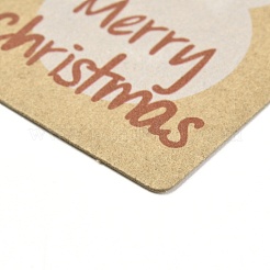 Rectangle Paper Gift Tags&nbsp;CDIS-L005-A01