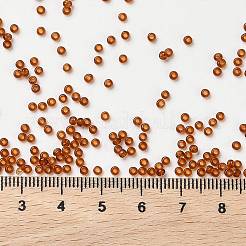 FGB 200G 8 Colors 12/0 Grade A Round Glass Seed Beads&nbsp;SEED-JP0010-14-2mm