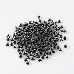 FGB 6/0 Grade A Round Glass Seed Beads&nbsp;SEED-N003-D-229