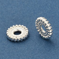 Alloy Spacer Beads&nbsp;FIND-A059-01B-S