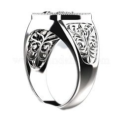 Alloy Rings for Men&nbsp;PW-WGB4603-03