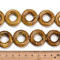 Vintage Handmade Porcelain Beads Strands&nbsp;PR-CBAB2F0-05