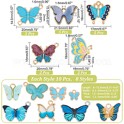 DIY Jewelry Making Finding Kit&nbsp;DIY-PH0017-35B