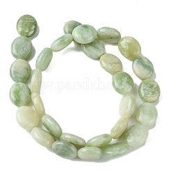 Natural Xiuyan Jade Beads Strands&nbsp;G-K365-B11-02