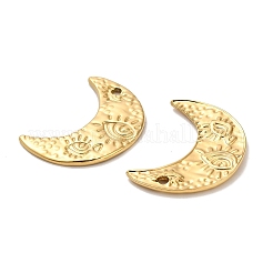 304 Stainless Steel Pendants&nbsp;X-STAS-C152-12G