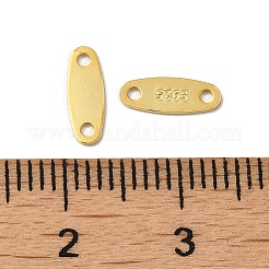 925 Sterling Silver Links&nbsp;STER-D006-05G