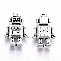 Tibetan Style Alloy Pendants&nbsp;TIBE-S323-083AS-RS
