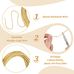 Aluminum Wire&nbsp;AW-SC0001-04C