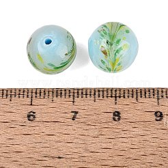 Handmade Lampwork Beads&nbsp;LAMP-T023-02B-06