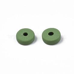 Handmade Polymer Clay Beads&nbsp;CLAY-N008-052-03