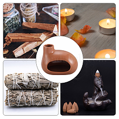 Ceramics Palo Santo Holder Burner&nbsp;FIND-WH20019-153