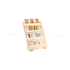 Wood Display Risers&nbsp;ODIS-WH0038-146B