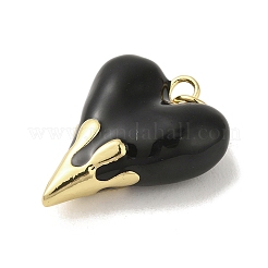 Rack Plating Brass Pendants&nbsp;KK-S366-06G-09