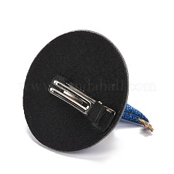 Halloween Imitation Leather Hair Accessories&nbsp;PHAR-B088-07A