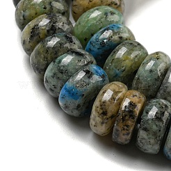 Natural K2 Stone Beads Strands&nbsp;G-G136-E03-02