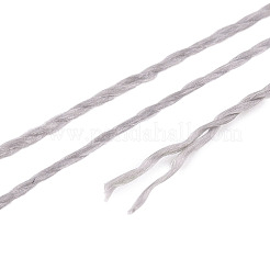 2-Ply Round Waxed Cotton Thread Cords&nbsp;YC-T004-01A-06