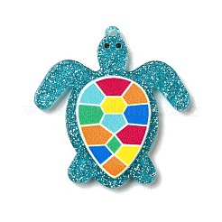 Ocean Theme Acrylic Pendants&nbsp;OACR-S003-01C