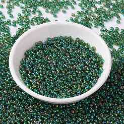 MIYUKI Round Rocailles Beads&nbsp;SEED-JP0009-RR0288