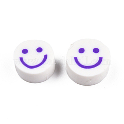 Handmade Polymer Clay Beads&nbsp;CLAY-N011-64-01