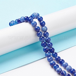 Handmade Lampwork Beads Strands&nbsp;LAMP-D072-A-07