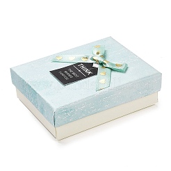 Cardboard Jewelry Set Boxes&nbsp;AJEW-Z017-02