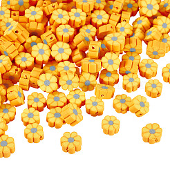 200Pcs Handmade Polymer Clay Beads&nbsp;CLAY-TA0001-83