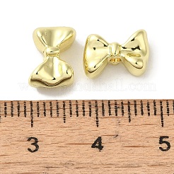 Rack Plating Alloy Beads&nbsp;PALLOY-P304-32G