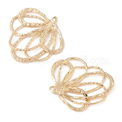 Brass Pendants&nbsp;KK-N256-01I-G