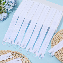 10Pcs Polyester Zippers for Garment Accessories&nbsp;DIY-DJ0001-54