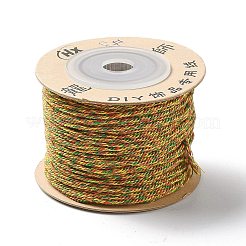 Polyester Twisted Cord&nbsp;OCOR-G015-01B-32