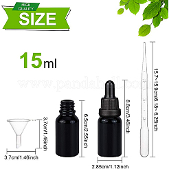 DIY Essential Oil Bottle Kit&nbsp;DIY-BC0010-93B