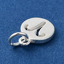 925 Sterling Silver Constellations Charms&nbsp;LS-STER-M118-01F