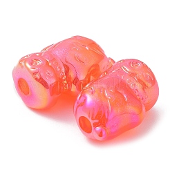 Luminous Glow in the Dark Acrylic Beads&nbsp;MACR-K342-05