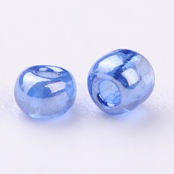 (Repacking Service Available) Glass Seed Beads&nbsp;SEED-C015-2mm-106