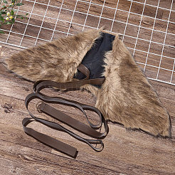 Artificial Wool Shawls&nbsp;AJEW-WH20020-212A