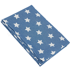 1M Printed Denim Cotton Fabric&nbsp;DIY-CY0002-71
