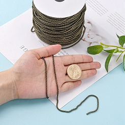 Iron Popcorn Chains&nbsp;CHC001Y-AB