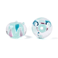 Handmade Lampwork Beads&nbsp;LAMP-N038-03F