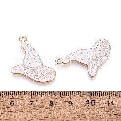 Halloween Theme Alloy and Enamel Pendants&nbsp;LS-ENAM-T021-30E-01