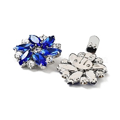 Platinum Alloy Shoe Buckle Clips&nbsp;ALRI-XCP0001-18