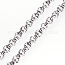 Non-Tarnish 304 Stainless Steel Necklaces&nbsp;NJEW-D281-22