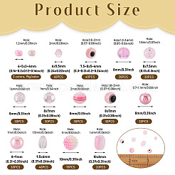 DIY Beads Jewelry Making Kit&nbsp;DIY-TA0004-15