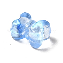 Transparent Acrylic Beads&nbsp;TACR-P003-10F