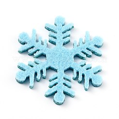 Snowflake Felt Fabric Christmas Theme Decorate&nbsp;DIY-H111-B04