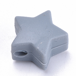 Food Grade Eco-Friendly Silicone Beads&nbsp;SIL-T041-08